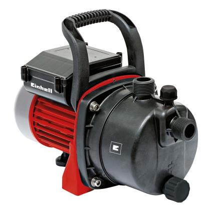 Einhell GC-GP 6538 havepumpe med 7 meter slange, 650W, 3800 liter/time