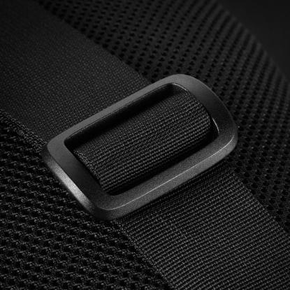 M-TAC Civilian Lite-NR sling bag, sort
