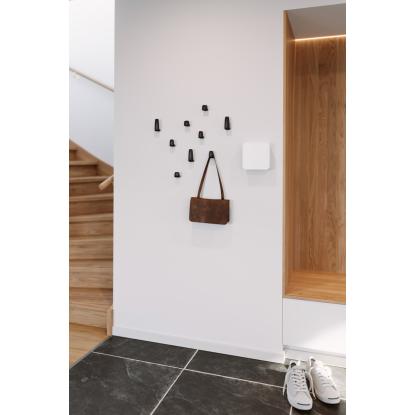 Habo Nest nøgleskab, hvid