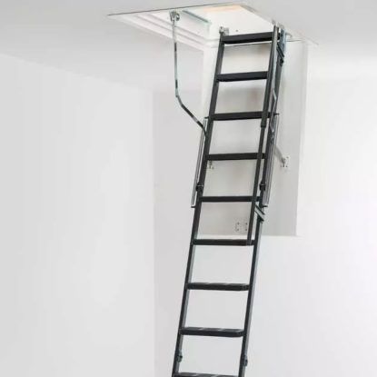 DOLLE clickFIX 76 Thermo Comfort lofttrappe - 70x120 cm