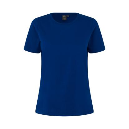 ID T-TIME® 0511 T-shirt, dame, kongeblå