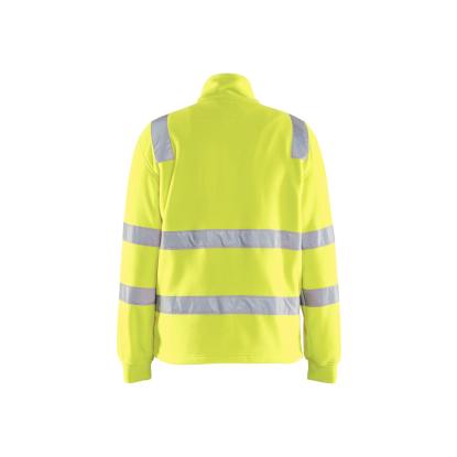 Blåkläder 4833 high vis fleecejakke, hi-vis gul