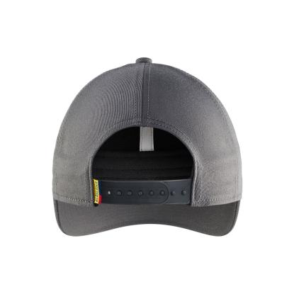 Blåkläder 2076 cap, mellemgrå - One size