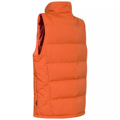 Trespass CLASP vest, herre, orange