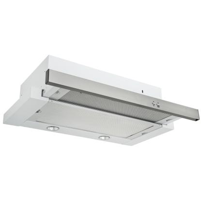 Silverline SL1151 CV Zeus emhætte til centralventilation, rustfri, 60 cm