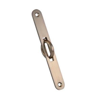 SVALK indfaldsring, 150 x 20 mm, rustfrit stål look