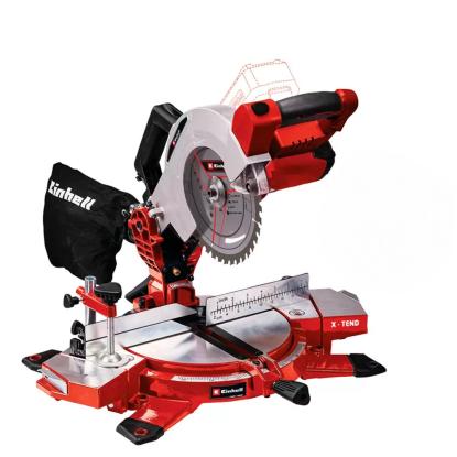 Einhell TE-MS 18/210 Li kap og geringssave, 18 V, 210 mm, uden batteri og lader Einhell TE-MS 18/210 Li kap og geringssave, 18 V, 210 mm, uden batteri