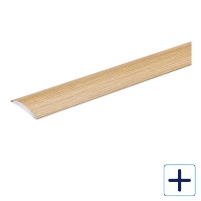 Habo SA79 selvklæbende niveauliste, eg