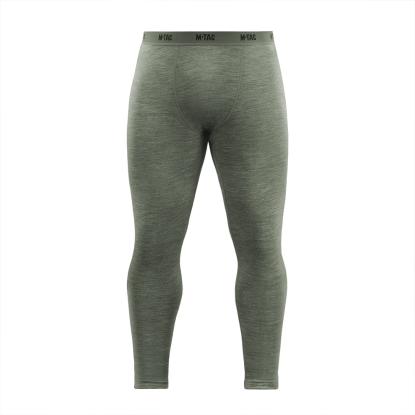 M-TAC Merino termoundertøj, sæt, olive