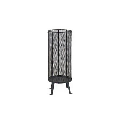 Venture Design Bastian ildsted, sort, 80 x Ø35 cm