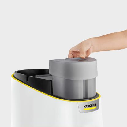 Kärcher SC 4 Deluxe EasyFix damprenser