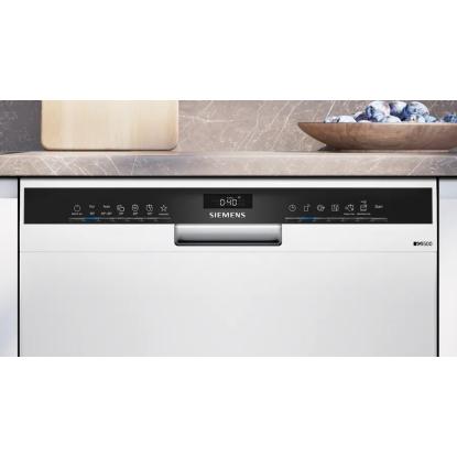 Siemens iQ500 opvaskemaskine til indbygning SN45ZW08CE