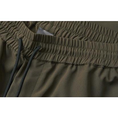 ID 0914 Cargo stretch buks, unisex, oliven