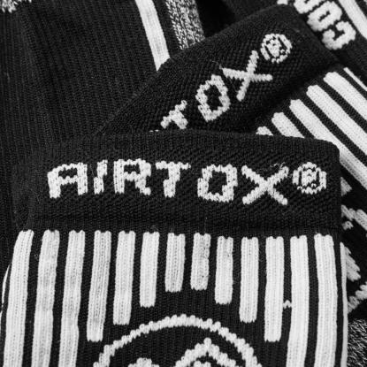 Airtox Absolute 3 strømper, sort