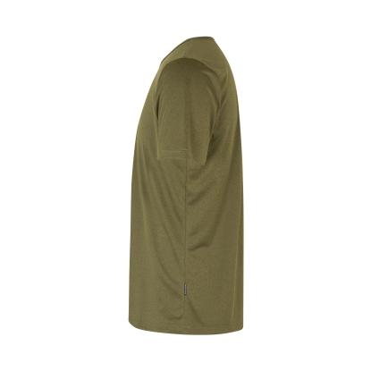 GEYSER G21040 T-shirt, essential, oliven