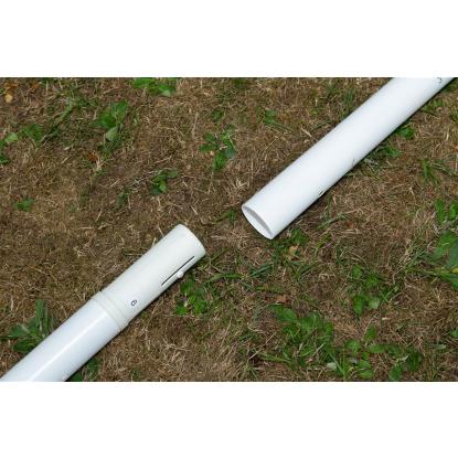 Stanlord fodboldmål, PVC, 275 x 165 cm