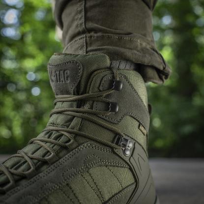 M-TAC Demi-Season Pro Line taktiske støvler, ranger green