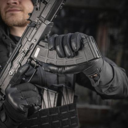 M-TAC Police Gen. II handsker, sort