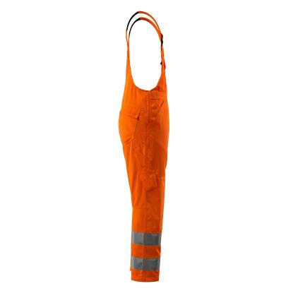 MASCOT SAFE LIGHT Devonport overall med knælommer, hi-vis orange