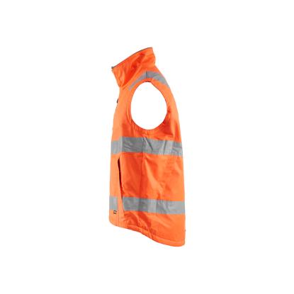 Blåkläder 3870 high vis vintervest, hi-vis orange
