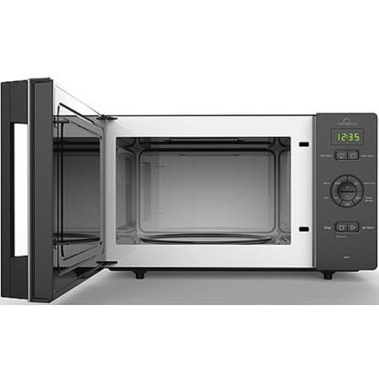 Whirlpool MCP 345 BL fritstående mikroovn, 25 liter
