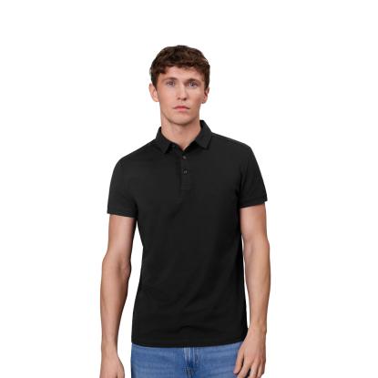 ID 0534 Business poloshirt, jersey, sort