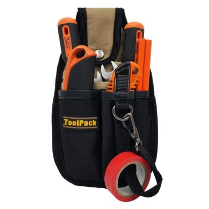 ToolPack værktøjsholder med bælteclips