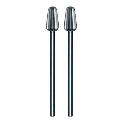 Proxxon konus fræser Ø6 mm, 2 stk. - 28723