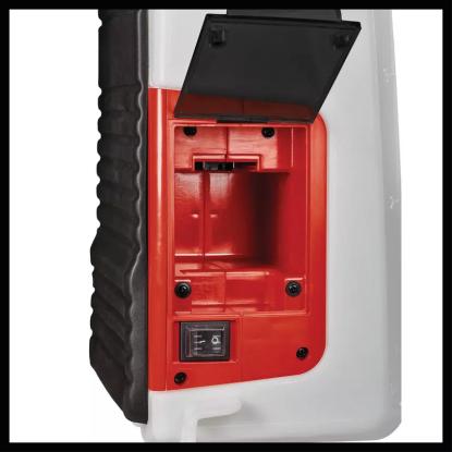 Einhell GE-WS 18/150 rygsprøjte - 15 liter, uden batteri og lader Einhell GE-WS 18/150 rygsprøjte - 15 liter, uden batteri og lader