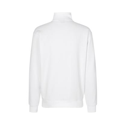 ID 0622 sweat cardigan, hvid