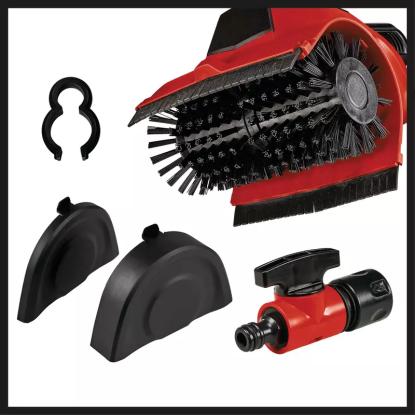 Einhell Picobella multibørste