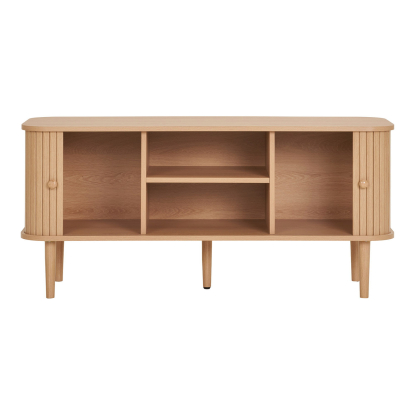 Nikko TV-bænk, fyr, 113 cm