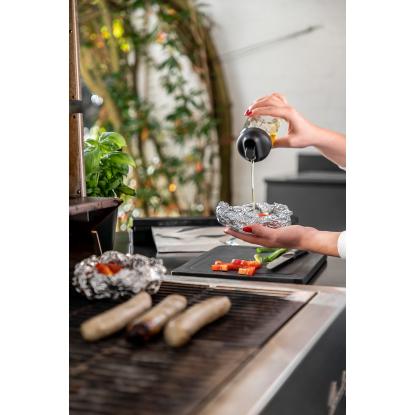 WENKO Kitchen Perfect Cutter foliedispenser, ruller op til 33 cm