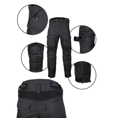 Mil-Tec Chimera Combat bukser, sort