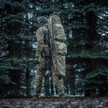 M-TAC Elite Gen. II våbenrygsæk, 125 cm, multicam