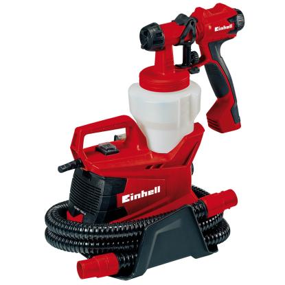 Einhell TC-SY 700 S maleranlæg med seperat luftforstærker, 230V/700W