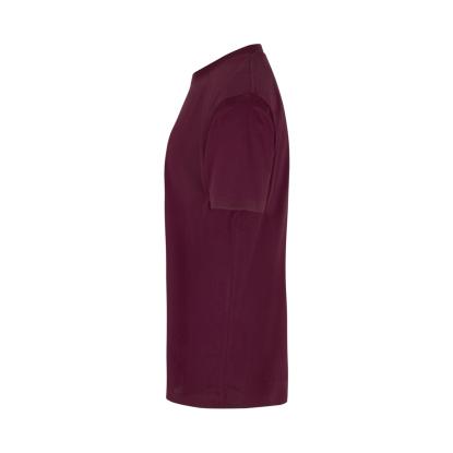 ID T-TIME® 0510 T-shirt, bordeaux