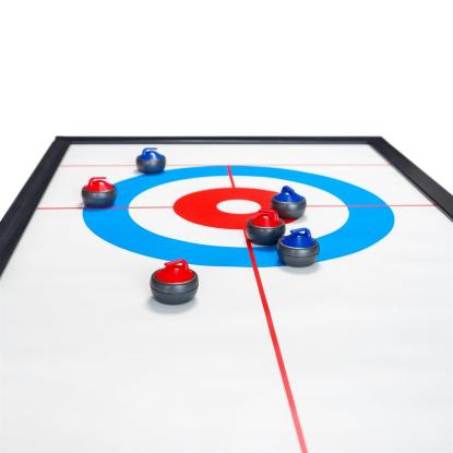 Stanlord Curl2Play curlingspil