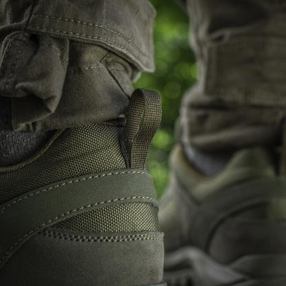 M-TAC Demi-Season Pro Line taktiske sneakers, ranger green