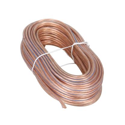 E-Line High Flex audiokabel, 2 x 1,5 mm² - 10 meter