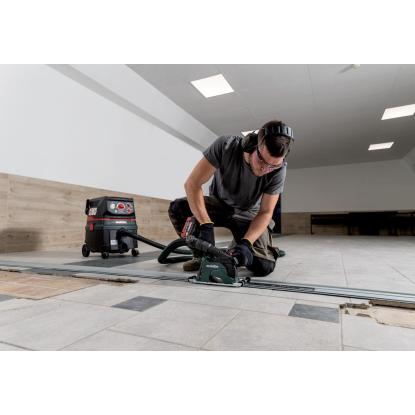 Metabo WB 18 LT BL 11-125 Quick vinkelsliber, 18V, uden batteri og lader
