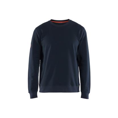 Blåkläder 3596 sweatshirt, mørk marineblå