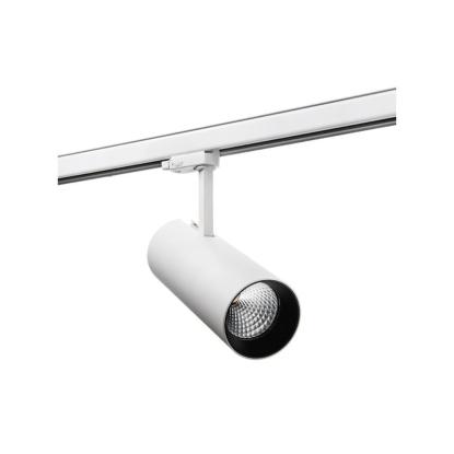 SG Armaturen Tube Eco LED spot, 25W, 3000K, IP20, hvid