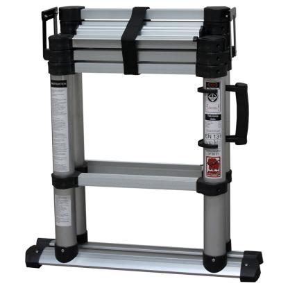 JUMBO teleskop-wienerstige, xtend & climb, 2 x 4 trin - 41XT204