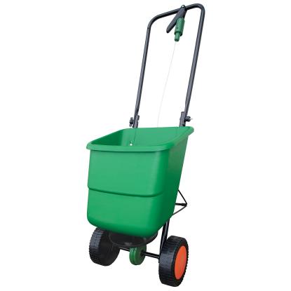 RYOM spreder til salt/gødning/såning - 12 kg
