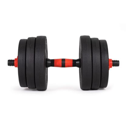 Viking Sports vægtstangs/-håndvægtssæt med 16 vægte, justerbar - 40 kg