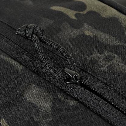 M-TAC Elite Satellite Magnet Hex taske, sort multicam/sort