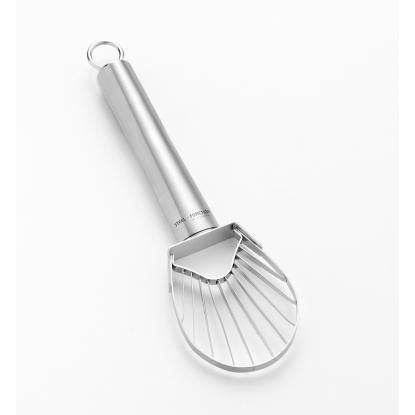 Steel-Function avocadodeler, ergonomisk, rustfrit stål, 6 x 22 cm