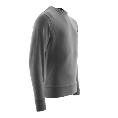 MASCOT CROSSOVER sweatshirt, mørk antracit