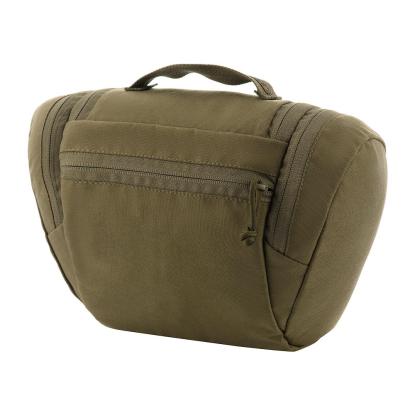 M-TAC Elite Gen. II toilettaske med spejl og ophæng, ranger green